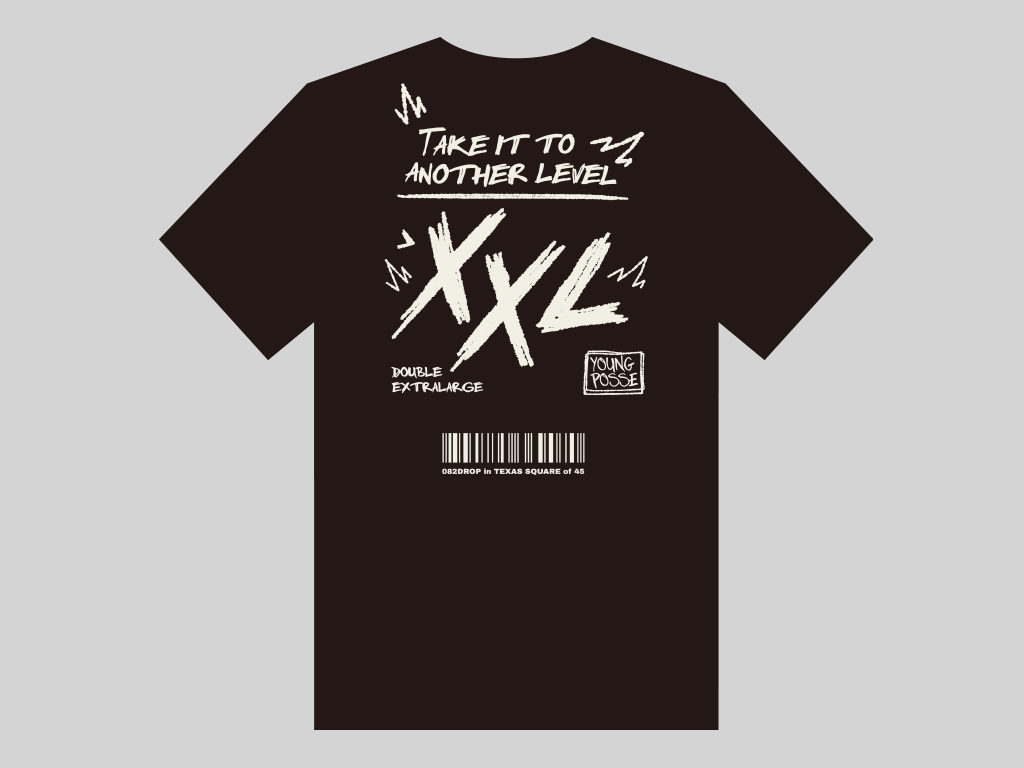 XXL SHIRT