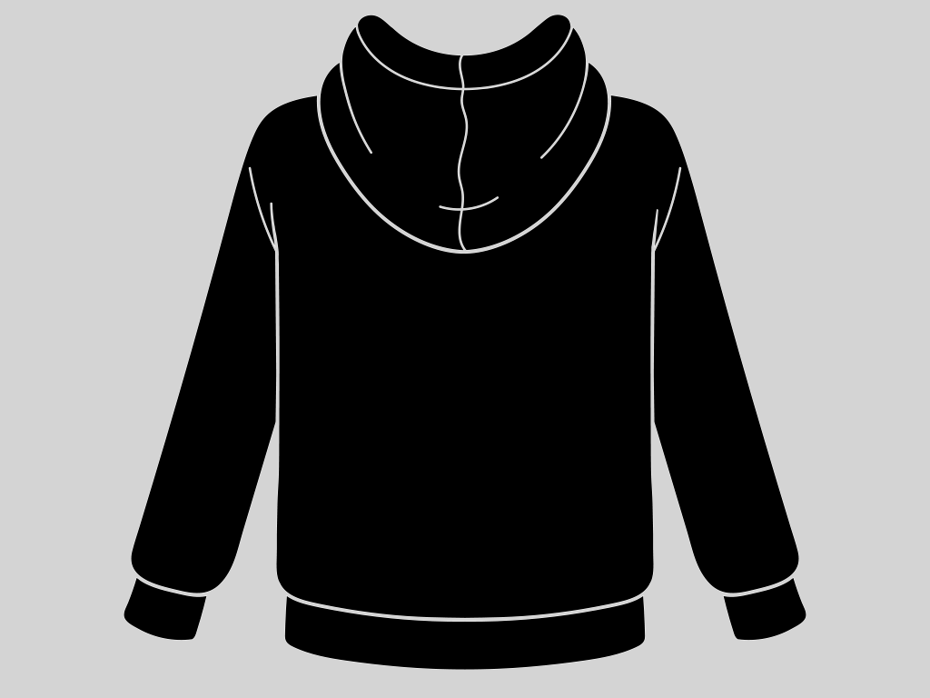 MACARONI CHEESE HOODIE