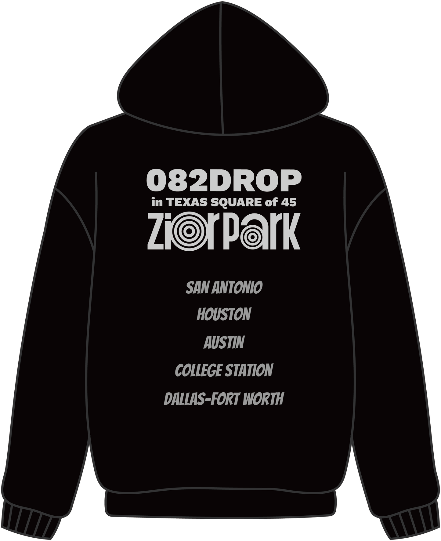 Zior Park Hoodie