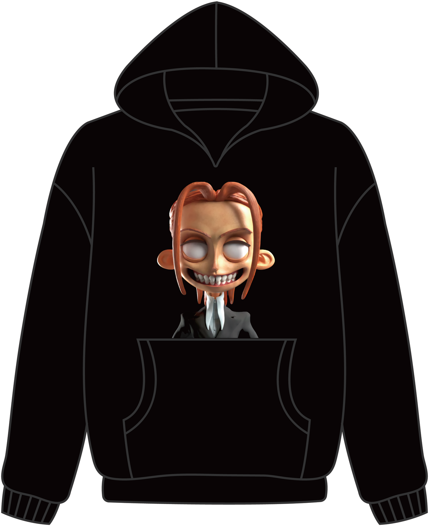 Zior Park Hoodie