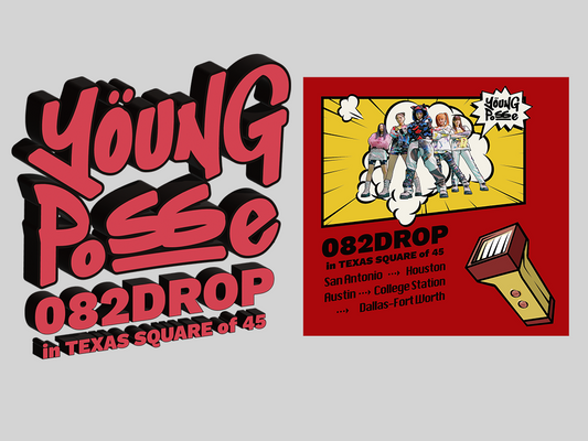 YPS Stickers (2ea)