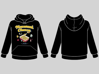 MACARONI CHEESE HOODIE