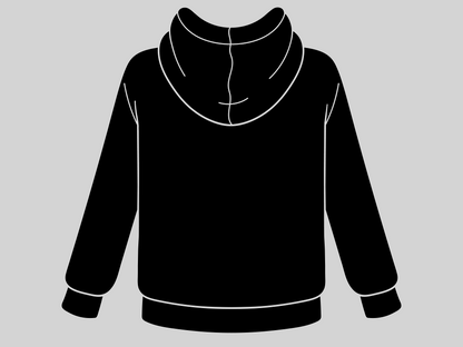 MACARONI CHEESE HOODIE
