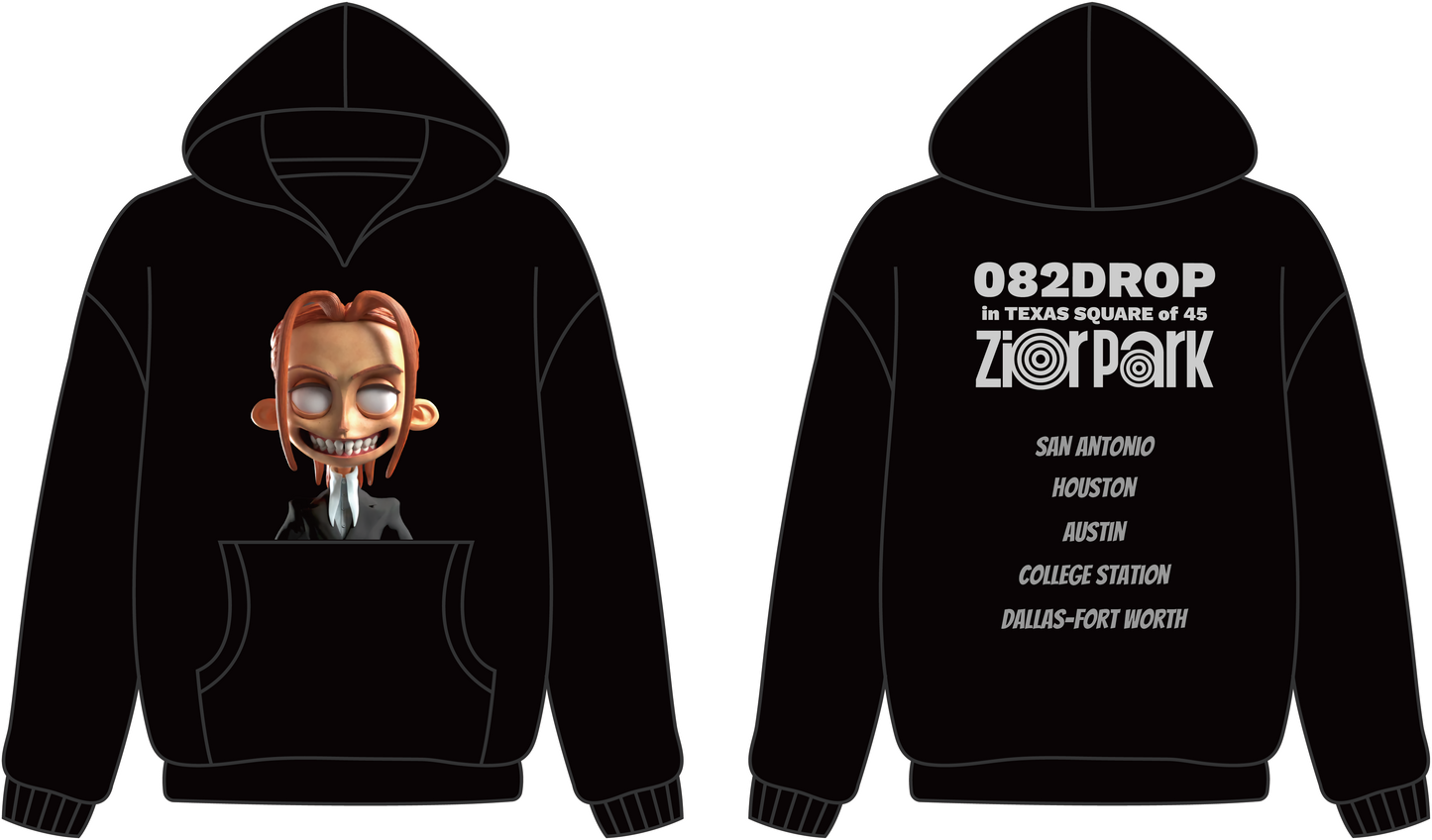 Zior Park Hoodie